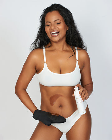 Luxurious Applicator Mitt